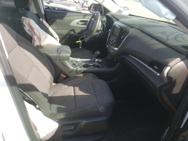 Photo 5 from auction – 2020 CHEVROLET TRAVERSE L with VIN 1GNERFKW1LJ288262