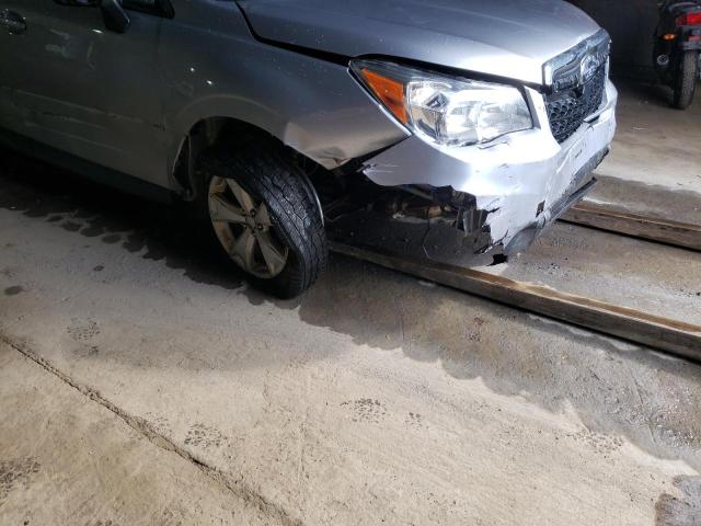 Photo 9 from auction – 2016 SUBARU FORESTER 2 with VIN JF2SJADC7GH451200