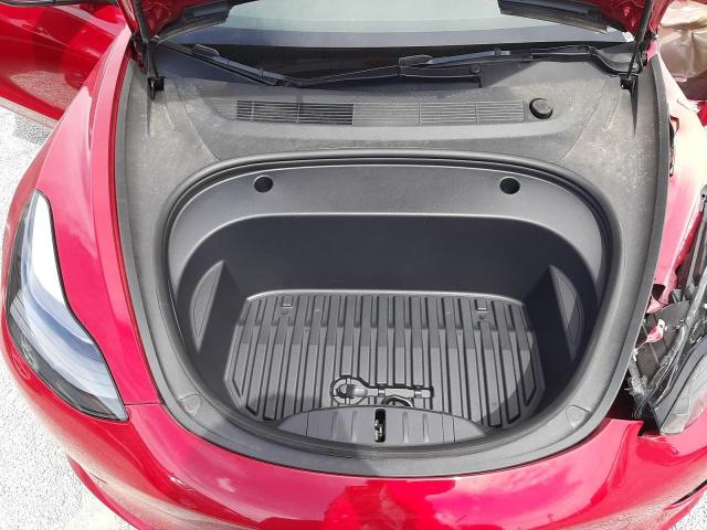 Photo 7 from auction – 2022 TESLA MODEL 3 with VIN 5YJ3E1EA8NF184800