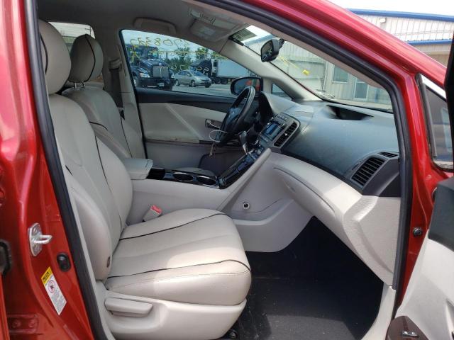Photo 5 from auction – 2010 TOYOTA VENZA with VIN 4T3BA3BB1AU016565