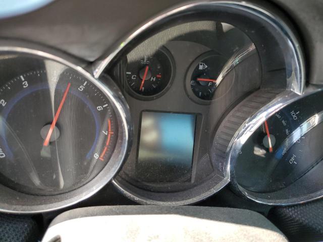 Photo 8 from auction – 2011 CHEVROLET CRUZE LT with VIN 1G1PG5S91B7213528