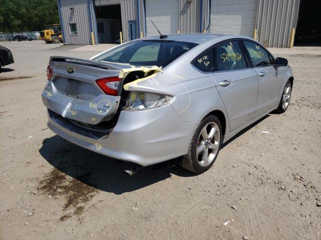 Photo 4 from auction – 2016 FORD FUSION SE with VIN 3FA6P0HD4GR346730