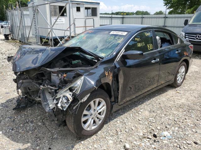 Photo 2 from auction – 2014 NISSAN ALTIMA 2.5 with VIN 1N4AL3AP9EC165128