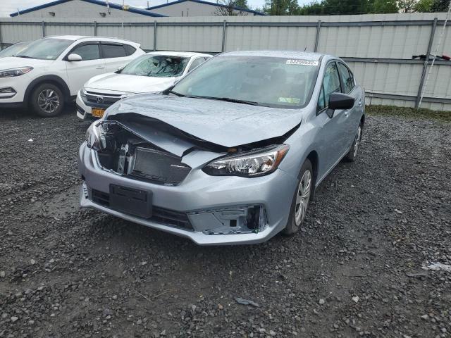 Photo 2 from auction – 2022 SUBARU IMPREZA with VIN 4S3GKAB66N3608126