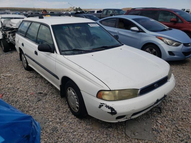 Photo 1 from auction – 1995 SUBARU LEGACY L with VIN 4S3BK6356S6348754