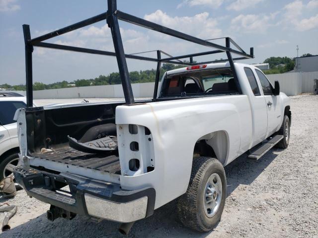 Photo 4 from auction – 2012 CHEVROLET SILVERADO with VIN 1GC2CVCG0CZ147909
