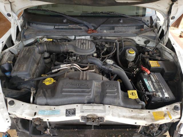 Photo 7 from auction – 2000 DODGE DAKOTA QUA with VIN 1B7GL2AX4YS648499