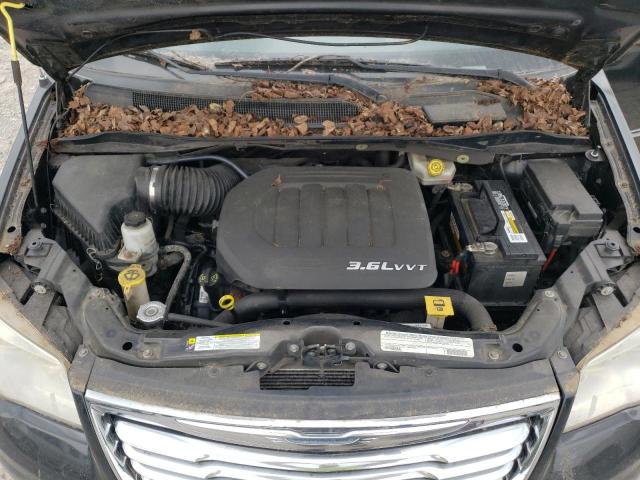 Photo 7 from auction – 2012 CHRYSLER TOWN & COU with VIN 2C4RC1CGXCR376583