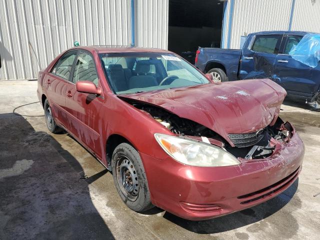 Photo 1 from auction – 2003 TOYOTA CAMRY LE with VIN 4T1BE32K73U201090