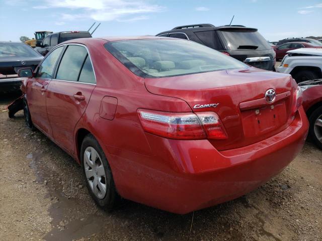 Photo 3 from auction – 2007 TOYOTA CAMRY CE with VIN JTNBE46K673076465