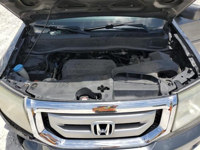 Photo 7 from auction – 2011 HONDA PILOT EXL with VIN 5FNYF4H55BB095930
