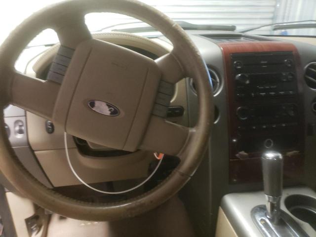 Photo 9 from auction – 2005 FORD F150 SUPER with VIN 1FTPW145X5FB73585