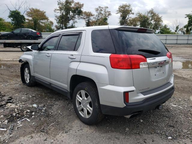 Photo 3 from auction – 2016 GMC TERRAIN SL with VIN 2GKALLEK4G6102799