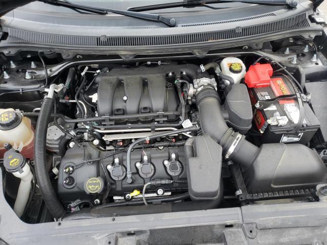 Photo 7 from auction – 2019 FORD FLEX SE with VIN 2FMGK5B81KBA01096