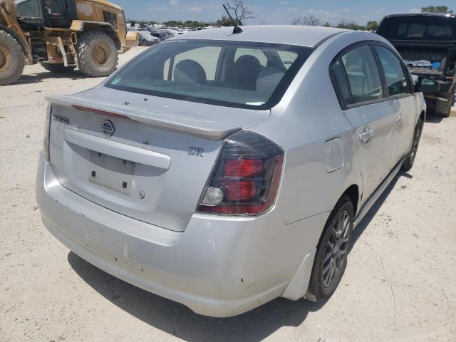 Photo 4 from auction – 2012 NISSAN SENTRA 2.0 with VIN 3N1AB6AP7CL667218