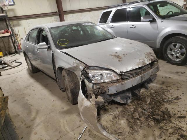 CHEVROLET IMPALA LT 2008 with VIN 2G1WT58K689200489 - Photo from auction
