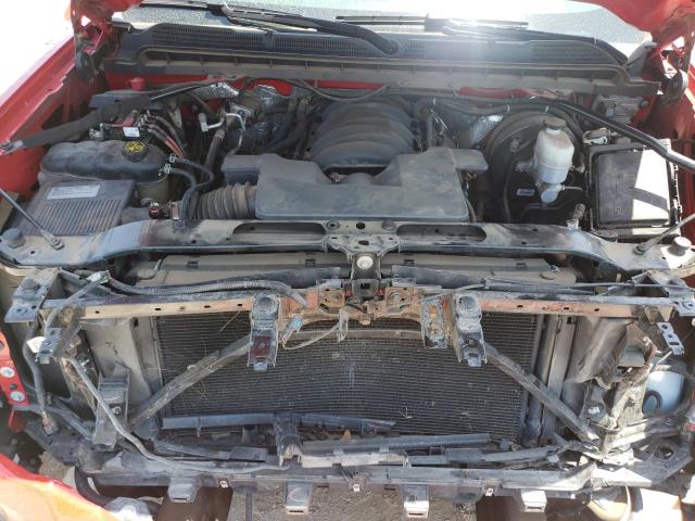 Photo 7 from auction – 2017 CHEVROLET SILVERADO with VIN 3GCUKSECXHG263565