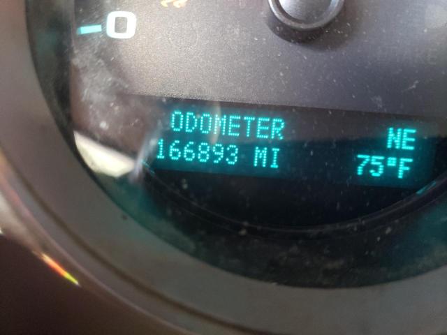 Photo 8 from auction – 2009 CHEVROLET SILVERADO with VIN 1GCEK29C69Z244446