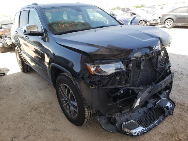 JEEP GRAND CHER 2020 with VIN 1C4RJEBG3LC245017 - Photo from auction