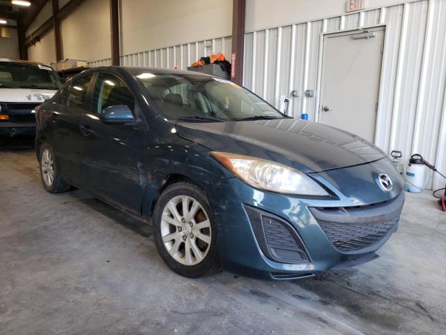 Photo 1 from auction – 2010 MAZDA 3 I with VIN JM1BL1SF8A1319875