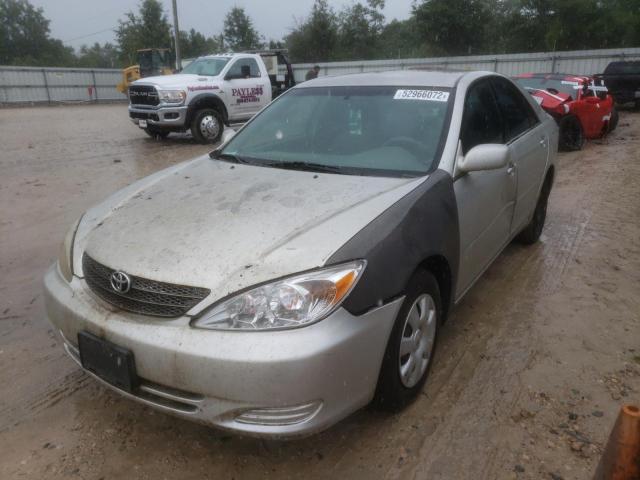 Photo 2 from auction – 2003 TOYOTA CAMRY LE with VIN 4T1BE32K63U722477