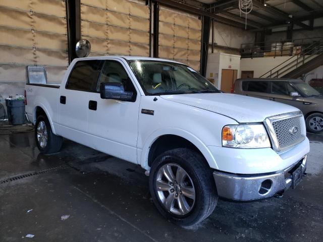 FORD F150 SUPER 2006 with VIN 1FTPW14V16FB63223 - Photo from auction