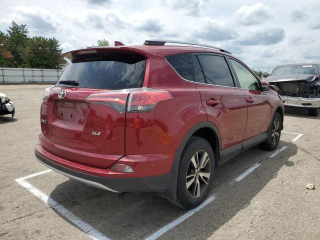 Photo 4 from auction – 2018 TOYOTA RAV4 ADVEN with VIN JTMWFREV9JD126563