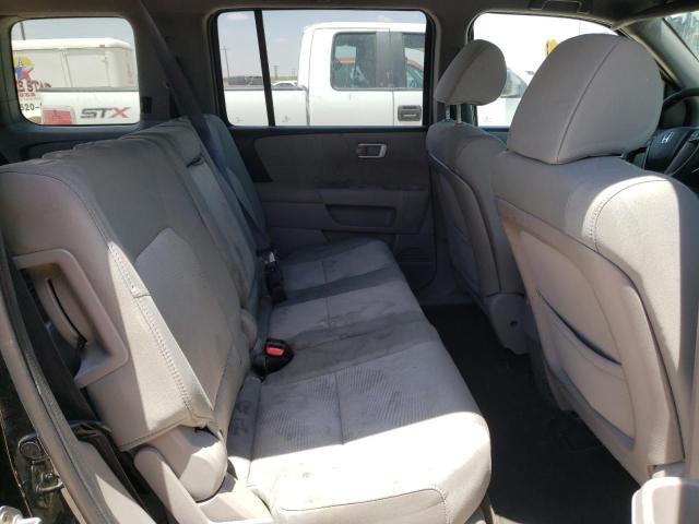 Photo 6 from auction – 2014 HONDA PILOT LX with VIN 5FNYF3H2XEB005949