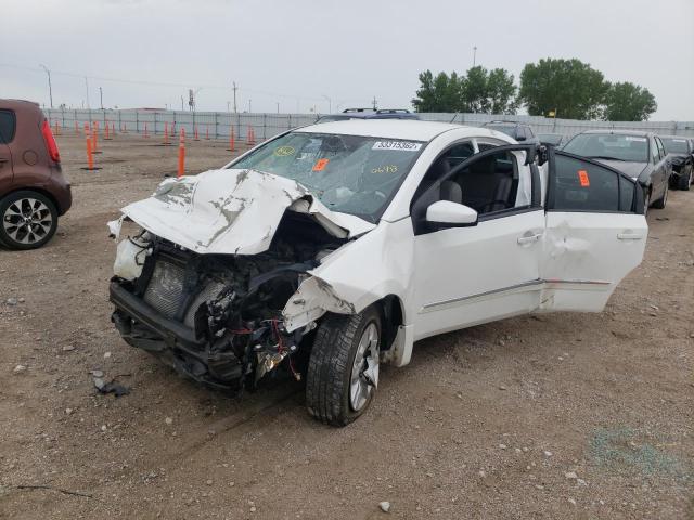 Photo 2 from auction – 2012 NISSAN SENTRA 2.0 with VIN 3N1AB6AP3CL770698