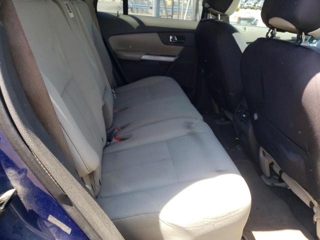 Photo 6 from auction – 2013 FORD EDGE SE with VIN 2FMDK3GCXDBB36780