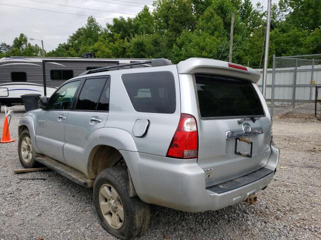Photo 3 from auction – 2006 TOYOTA 4RUNNER SR with VIN JTEBU14RX68066329