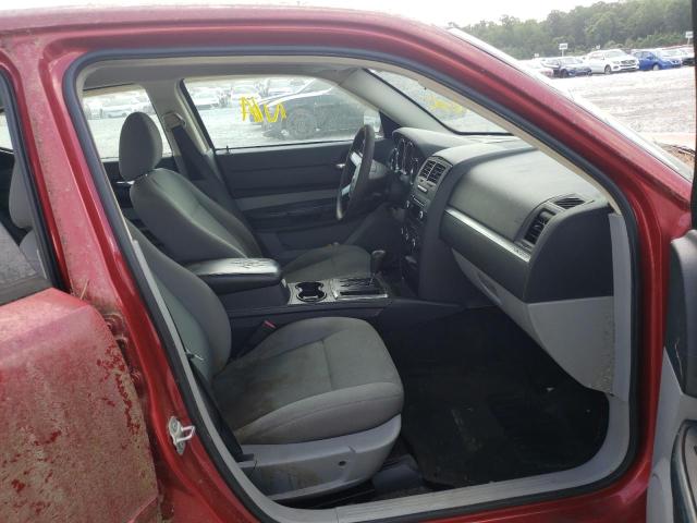 Photo 5 from auction – 2008 DODGE CHARGER with VIN 2B3KA43R58H102877