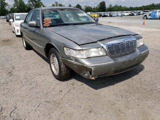 Photo 9 from auction – 2002 MERCURY GRAND MARQ with VIN 2MEFM75W52X654578