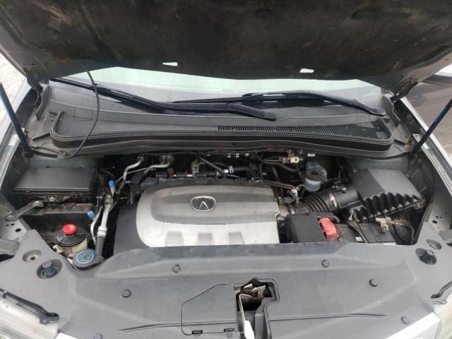 صورة رقم 7 من المزاد - 2012 ACURA MDX TECHNO مع VIN 2HNYD2H34CH512761