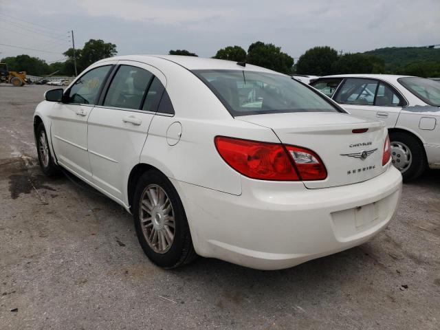 Photo 3 from auction – 2009 CHRYSLER SEBRING TO with VIN 1C3LC56B89N558693