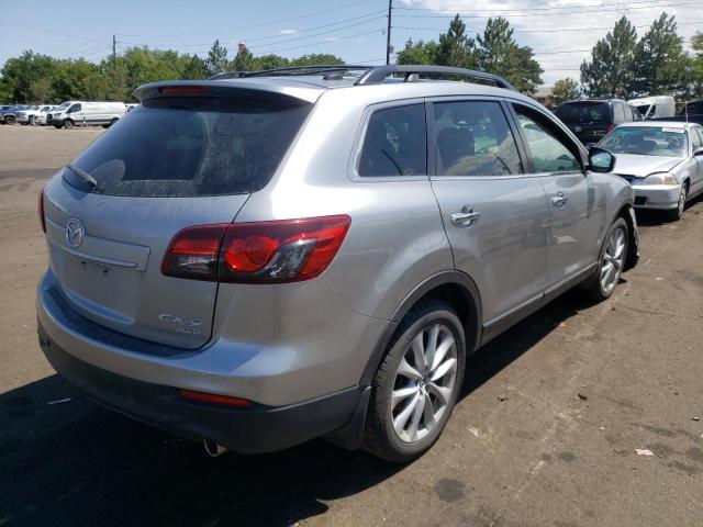 Photo 4 from auction – 2015 MAZDA CX-9 GRAND with VIN JM3TB3DA8F0468456