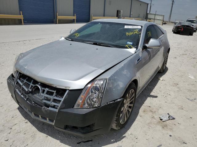 Photo 2 from auction – 2014 CADILLAC CTS with VIN 1G6DA1E38E0182080