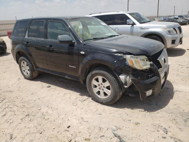 MERCURY MARINER 2008 with VIN 4M2CU81158KJ52535 - Photo from auction