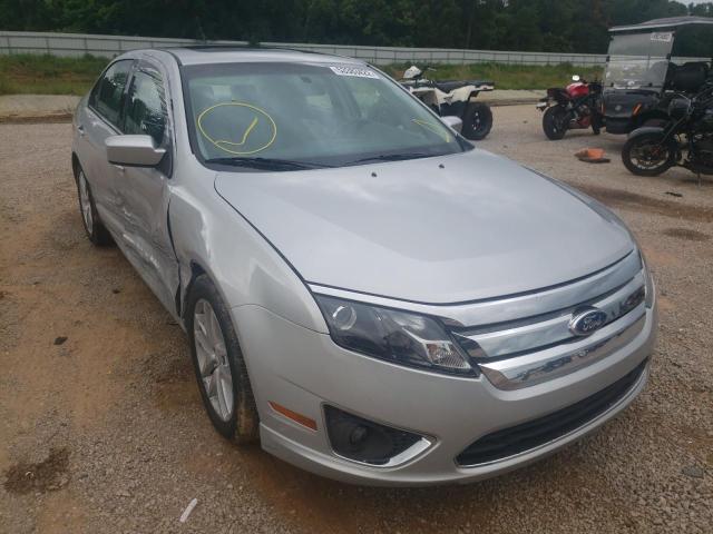 Photo 1 from auction – 2010 FORD FUSION SEL with VIN 3FAHP0JG4AR331908
