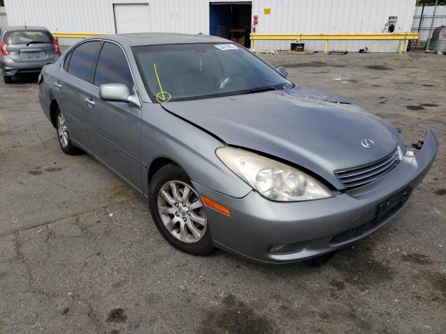 LEXUS ES 330 2004 z numerem VIN JTHBA30GX40004324 - Zdjęcie z aukcji