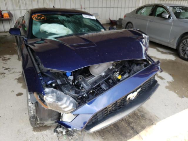 Photo 9 from auction – 2020 FORD MUSTANG with VIN 1FA6P8TH3L5168783