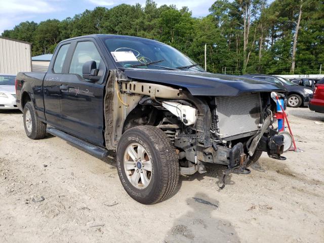 FORD F150 SUPER 2015 with VIN 1FTEX1E8XFFA97252 - Photo from auction