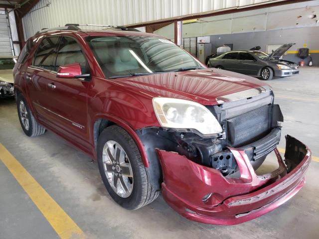 GMC ACADIA DEN 2011 with VIN 1GKKRTED6BJ340055 - Photo from auction
