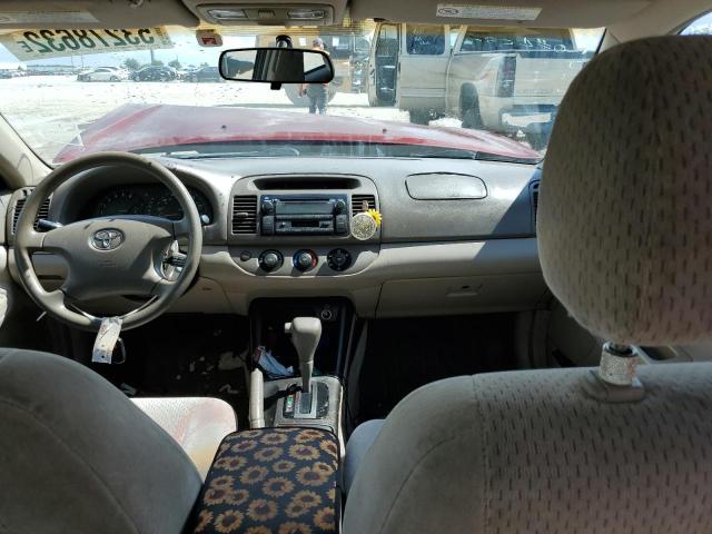 Photo 9 from auction – 2003 TOYOTA CAMRY LE with VIN 4T1BE32K73U201090