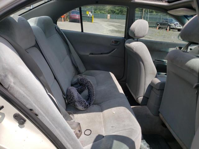 Photo 6 from auction – 2002 MITSUBISHI GALANT ES with VIN 4A3AA46G82E096315