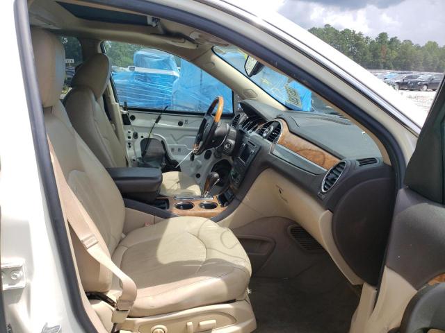 Photo 5 from auction – 2012 BUICK ENCLAVE with VIN 5GAKRDED0CJ246709