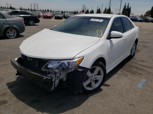 Photo 2 from auction – 2012 TOYOTA CAMRY BASE with VIN 4T1BF1FK1CU160290