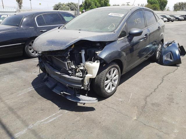 Photo 2 from auction – 2011 FORD FIESTA SE with VIN 3FADP4BJ9BM167747