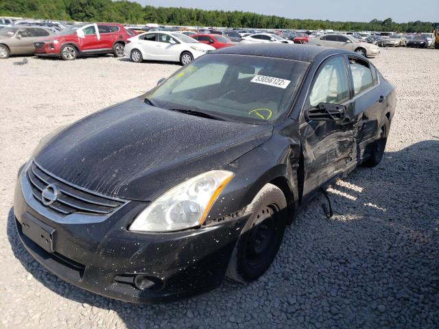 Photo 2 from auction – 2012 NISSAN ALTIMA BAS with VIN 1N4AL2AP0CC181094