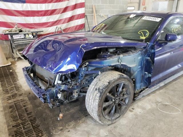 Photo 9 from auction – 2016 FORD MUSTANG with VIN 1FA6P8TH6G5220719